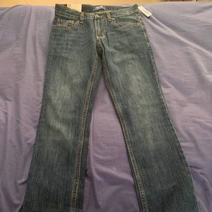 Old Navy blue jeans (boys)